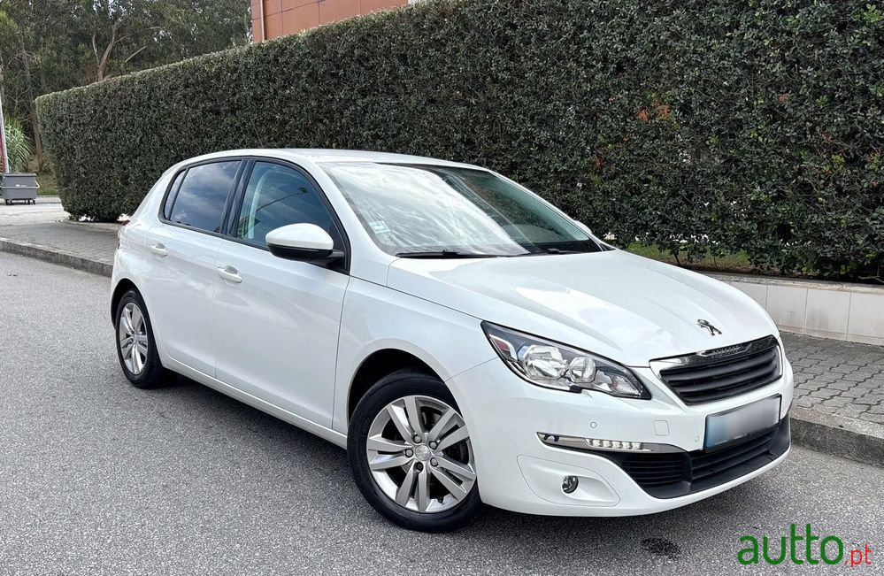 2016' Peugeot 308 photo #3