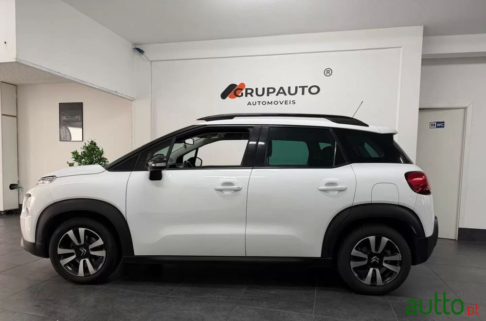 2019' Citroen C3 Aircross 1.2 Puretech Shine photo #2