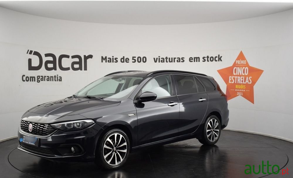 2018' Fiat Tipo 1.3 M-Jet Lounge photo #3