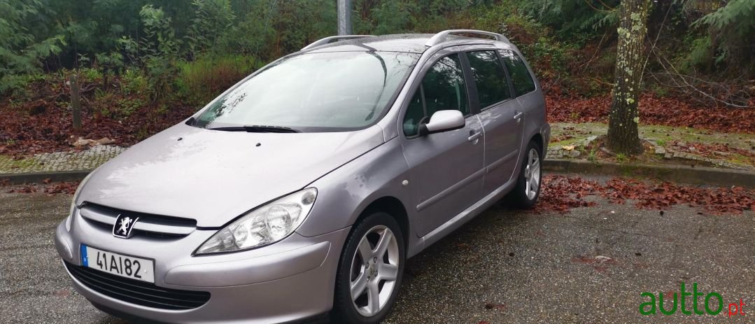 2019' Peugeot 307 Sw photo #2