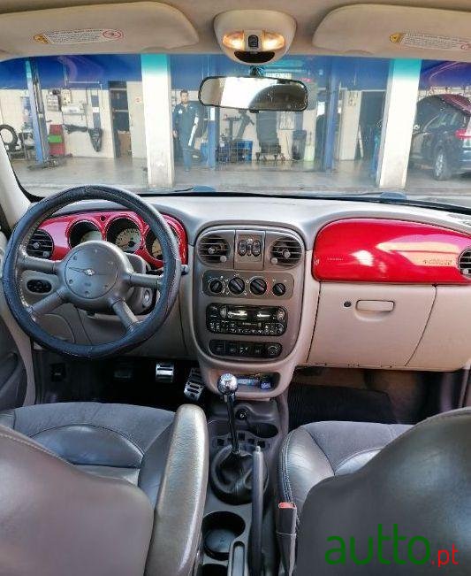 2000' Chrysler PT Cruiser photo #2
