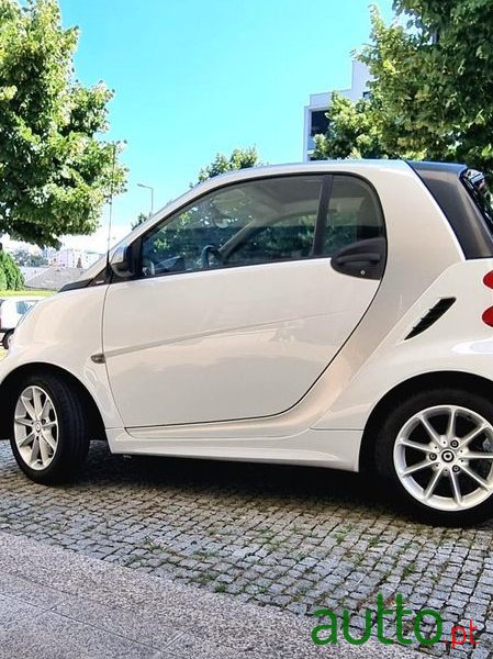 2013' Smart Fortwo 0.8 Cdi Passion 54 photo #2