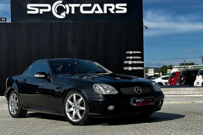 2003' Mercedes-Benz Classe Slk