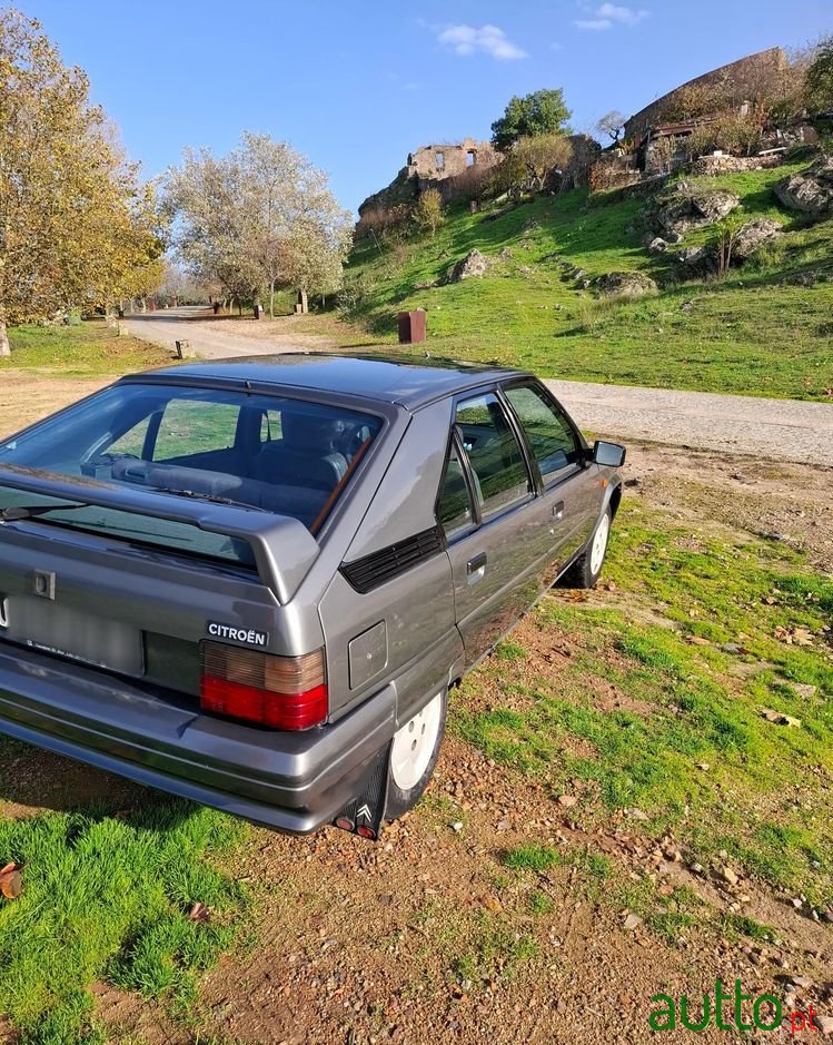 1990' Citroen BX 14 Image photo #6