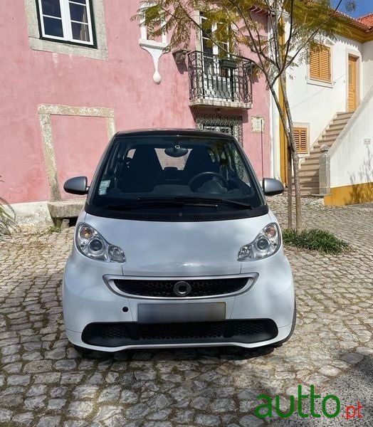 2014' Smart Fortwo photo #1