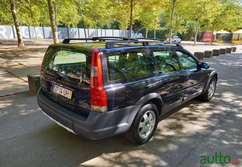 2002' Volvo Xc-70 photo #4