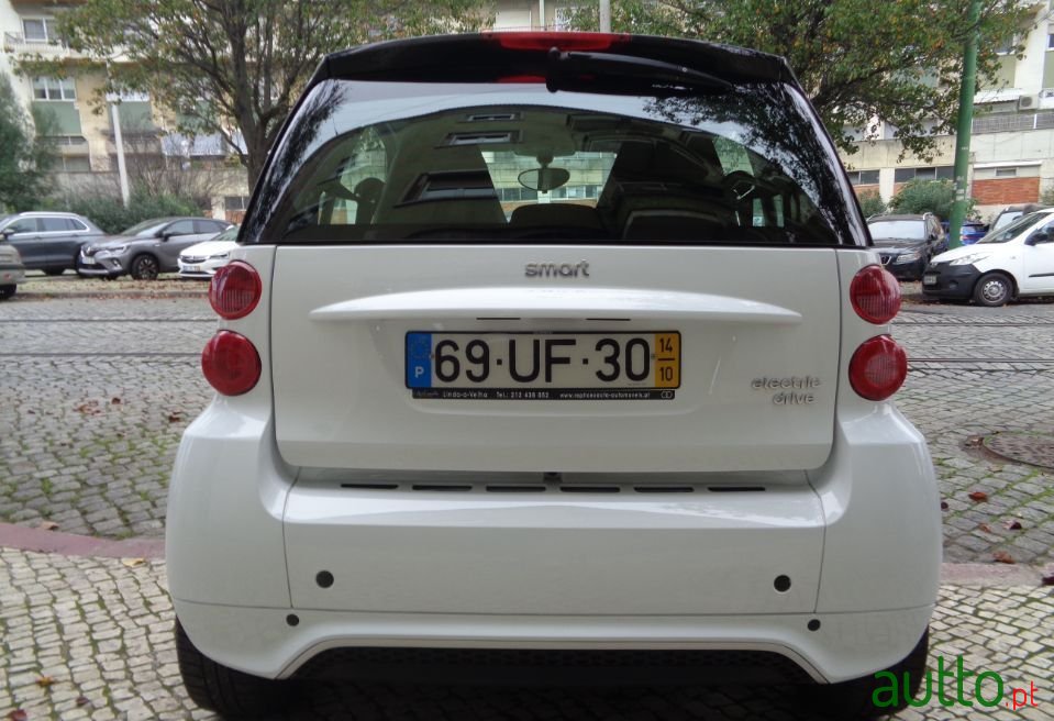 2014' Smart Fortwo photo #3