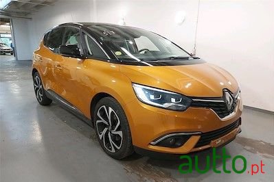 2017' Renault Scenic photo #3
