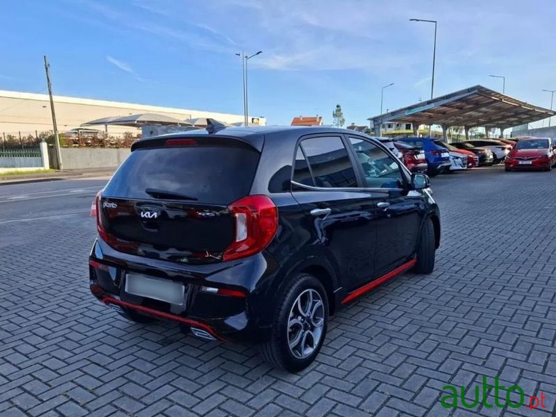 2023' Kia Picanto photo #6