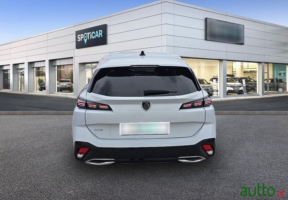 2024' Peugeot 308 Sw photo #4