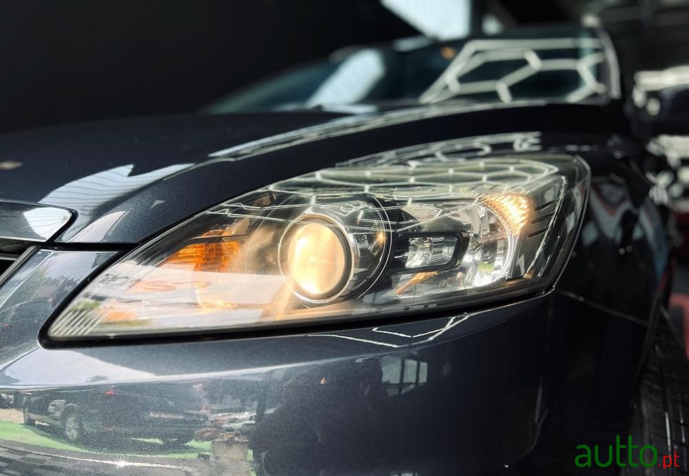 2008' Ford Focus 1.6 Tdci Titanium photo #4