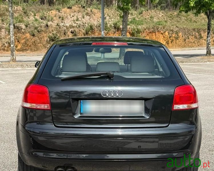 2003' Audi A3 photo #2
