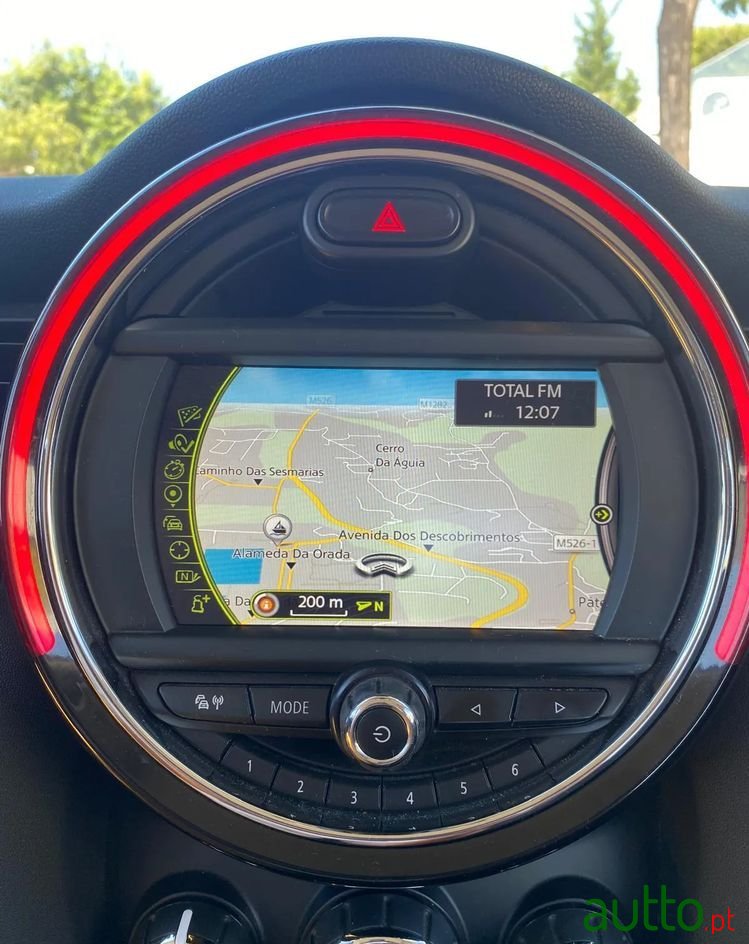 2016' MINI One D photo #6