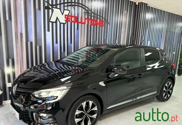 2021' Renault Clio 1.0 Tce Limited photo #1
