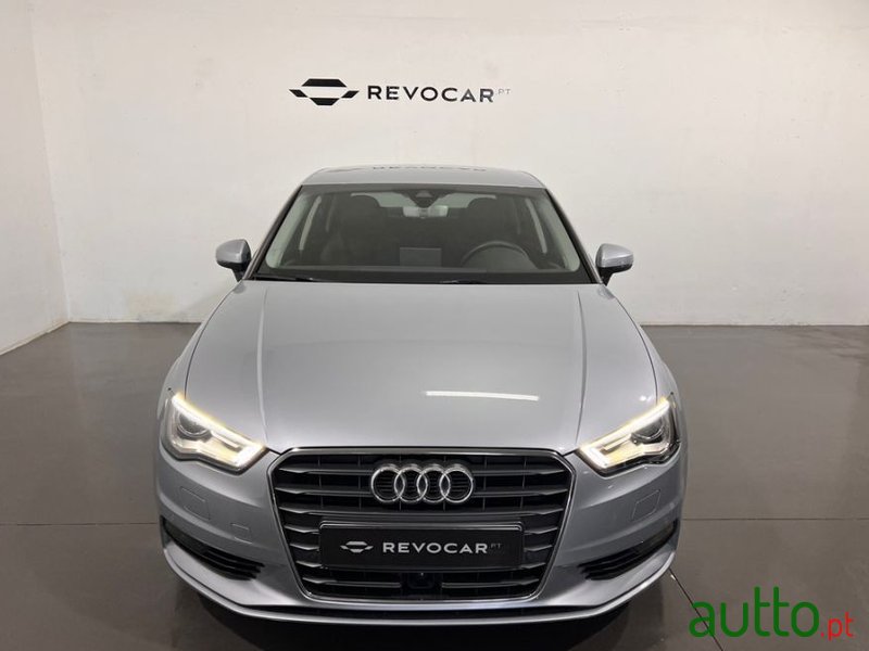 2016' Audi A3 photo #3