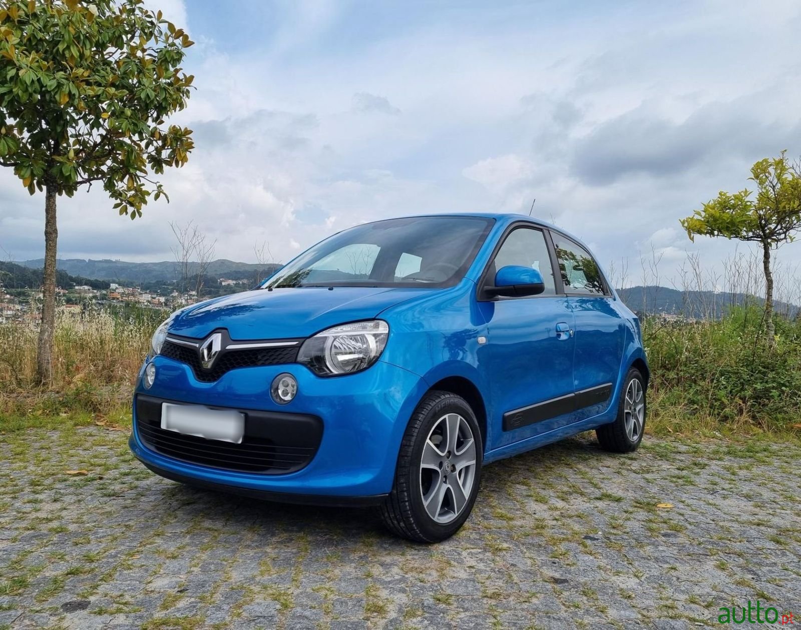 2015' Renault Twingo photo #1