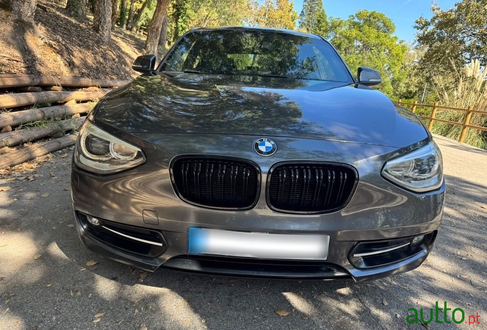 2014' BMW Série 1 photo #2