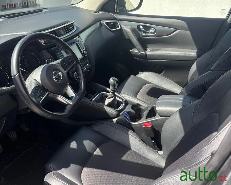 2019' Nissan Qashqai 1.3 Dig-T Tekna photo #2