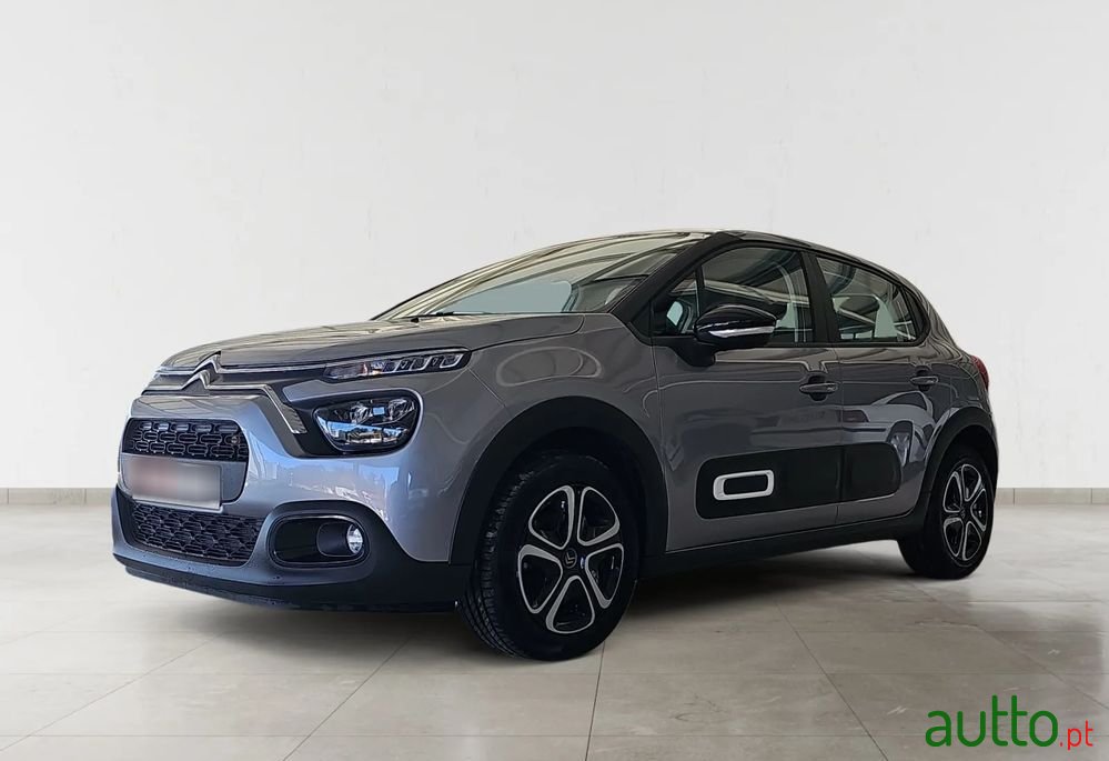 2024' Citroen C3 1.2 Puretech Plus photo #1