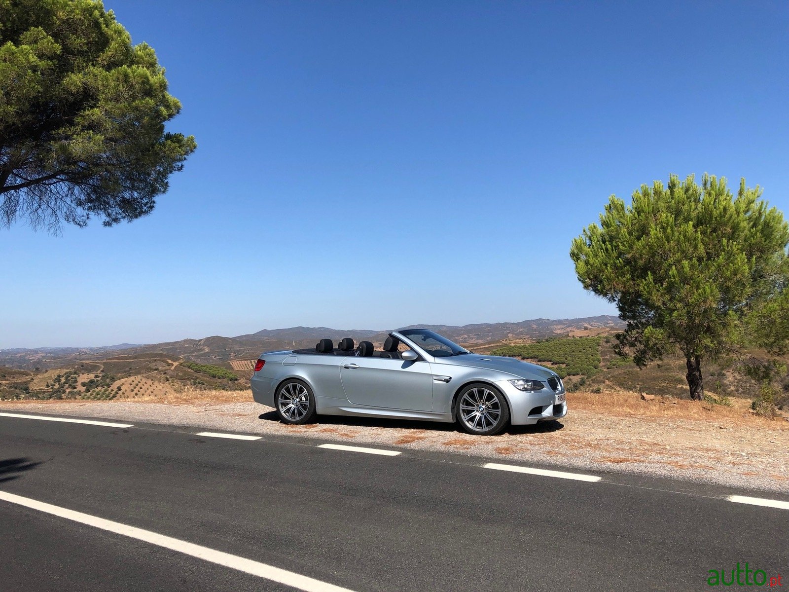 2008' BMW M3 photo #1