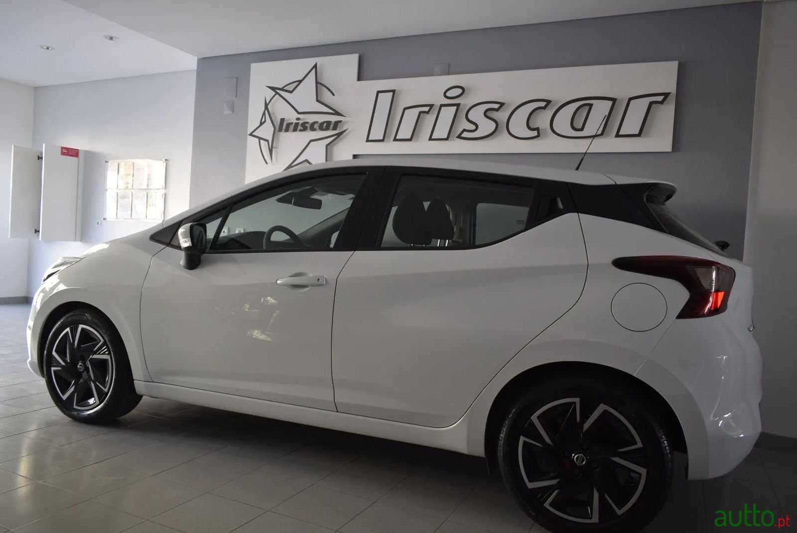 2021' Nissan Micra photo #5