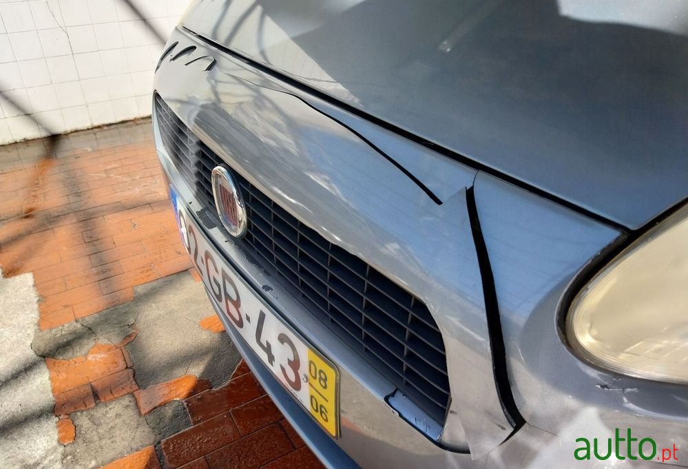 2008' Fiat Grande Punto photo #2