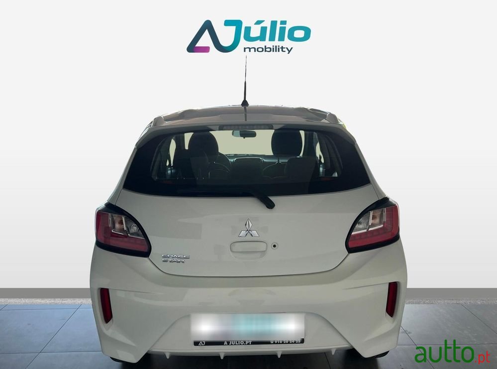 2024' Mitsubishi Space Star photo #4