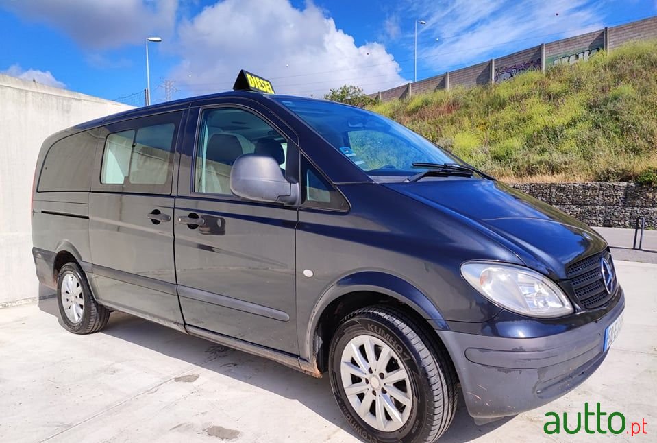 2007' Mercedes-Benz Vito photo #6