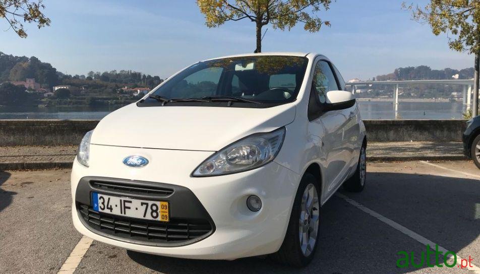 2009' Ford Ka photo #4