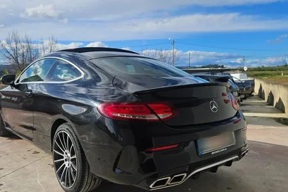 2017' Mercedes-Benz Classe C