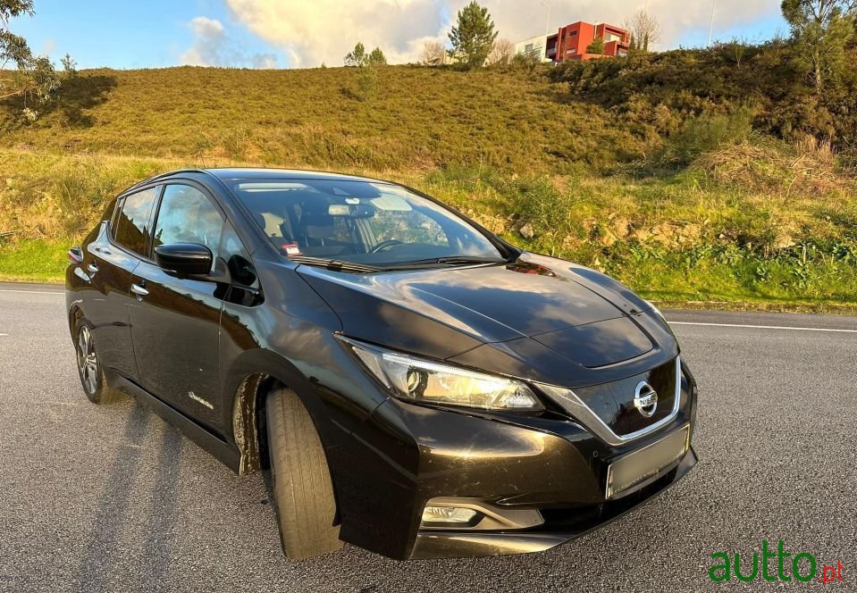 2019' Nissan Leaf photo #2