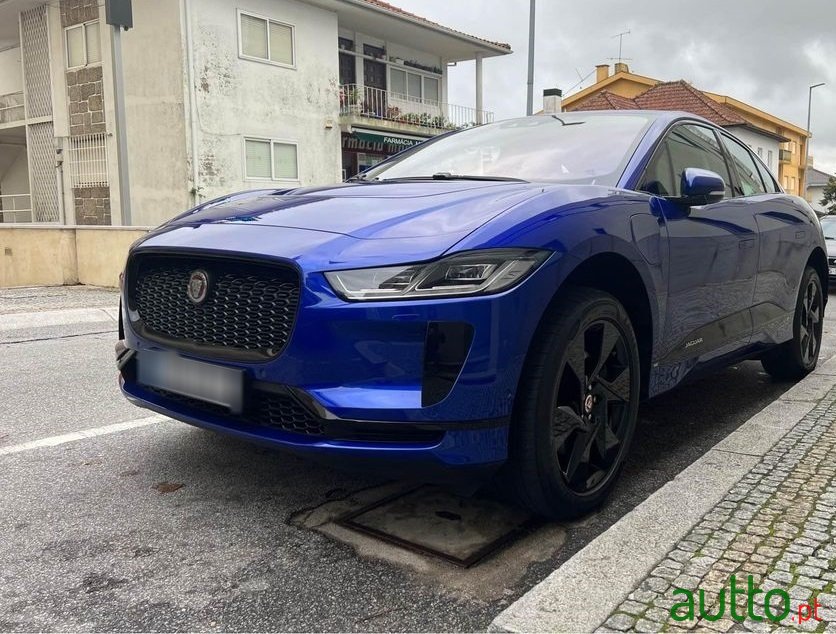 2019' Jaguar I-Pace photo #3