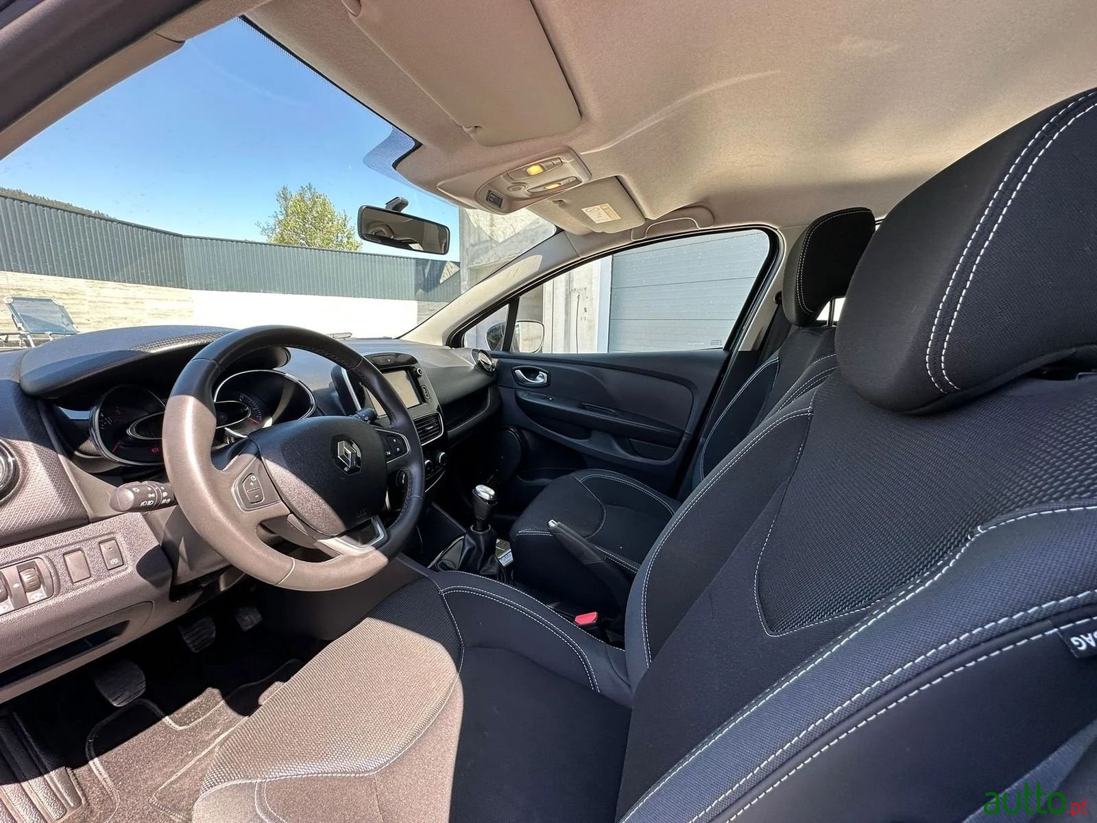 2018' Renault Clio photo #5