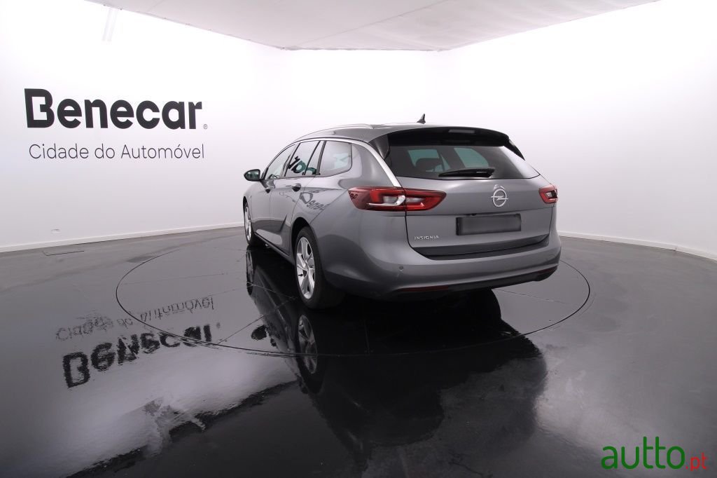 2021' Opel Insignia Sports Tourer photo #5