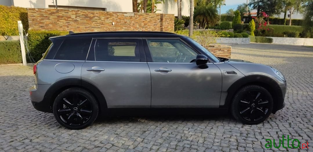 2018' MINI Clubman photo #3