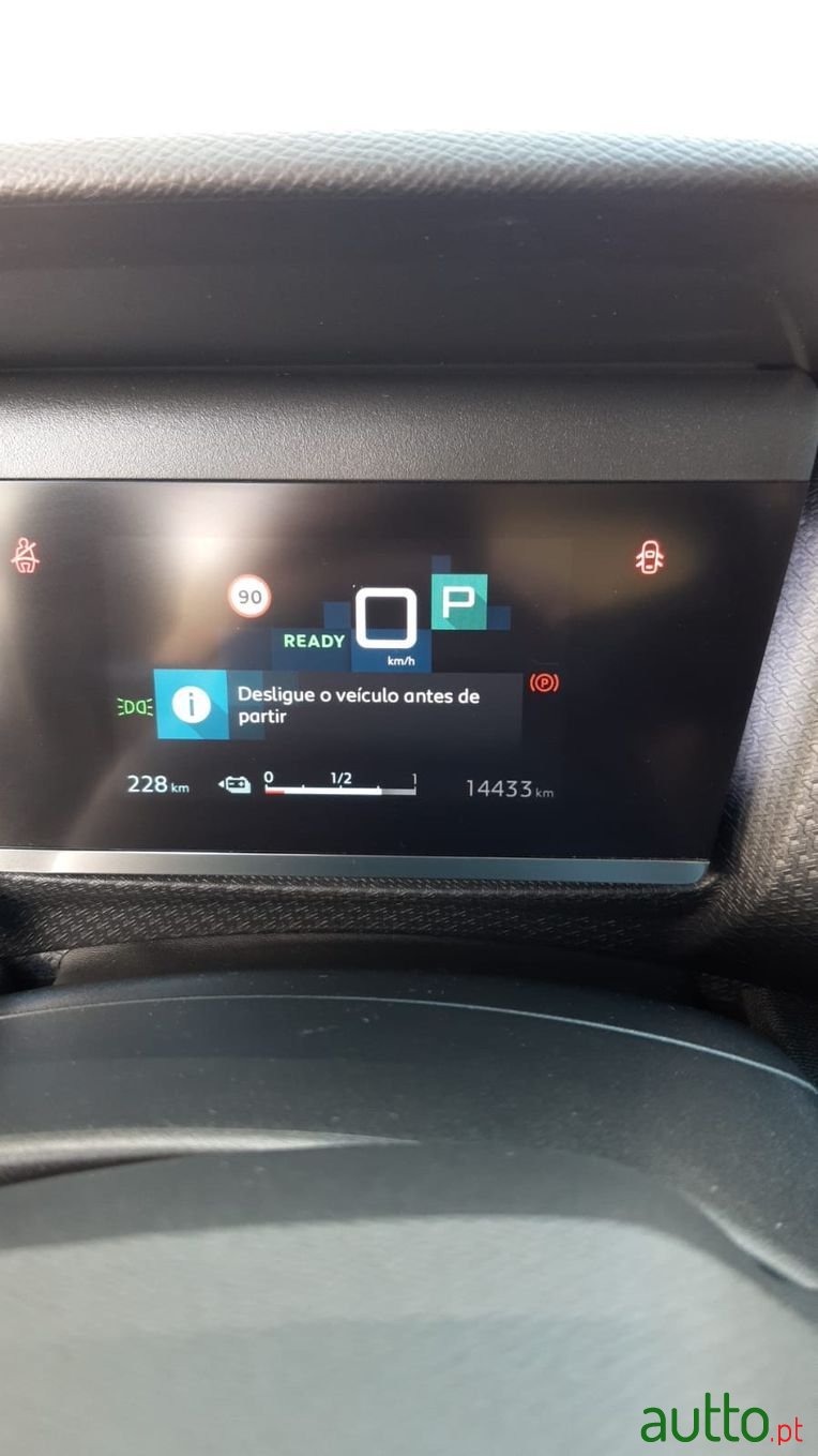 2021' Citroen E-C4 photo #6