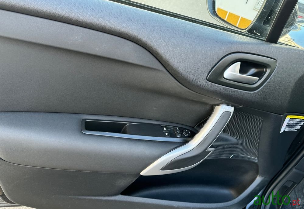 2016' DS Automobiles Ds4 photo #5