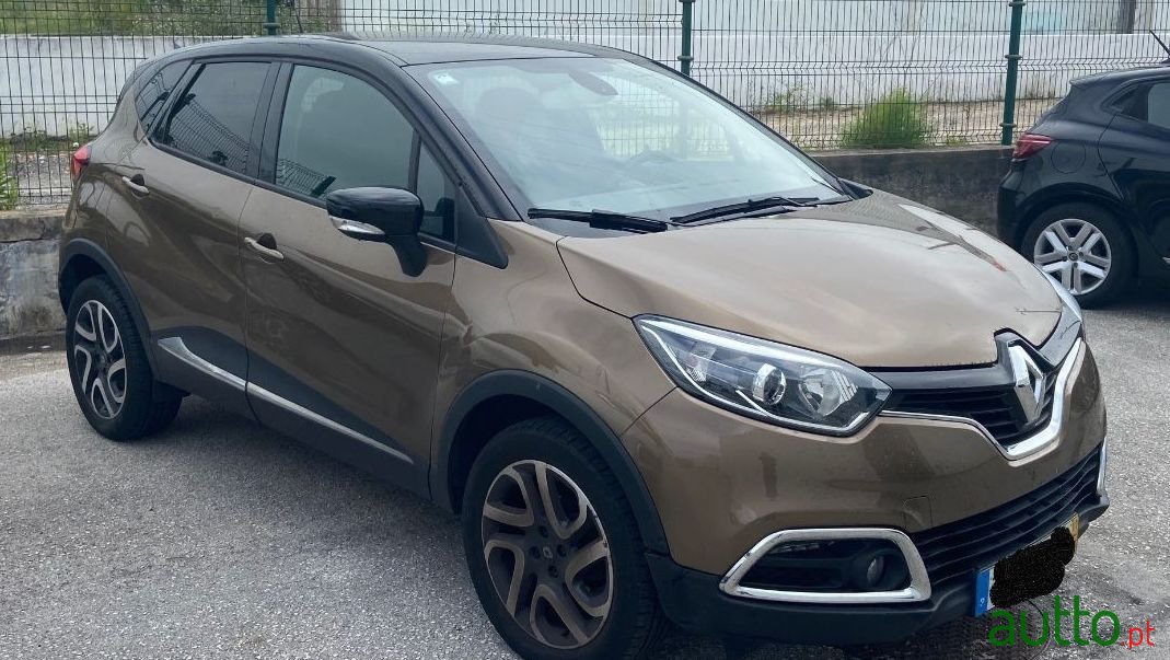 2017' Renault Captur photo #3