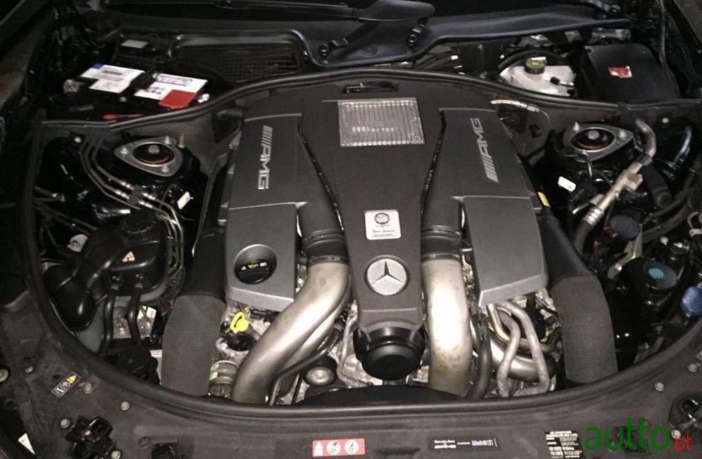 2011' Mercedes-Benz AMG photo #4