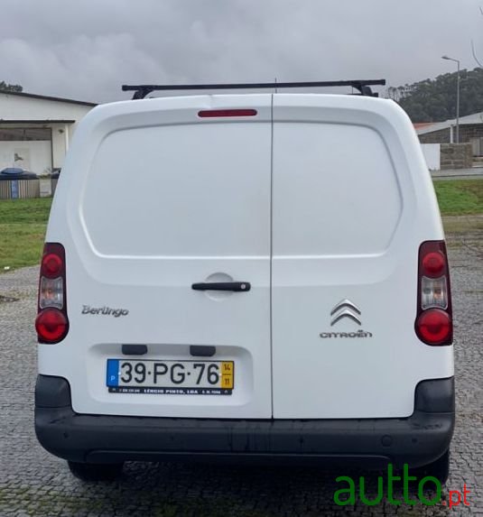 2014' Citroen Berlingo photo #1