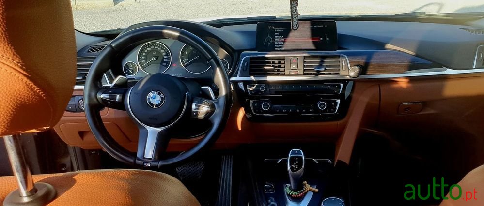 2015' BMW Série 3 photo #3