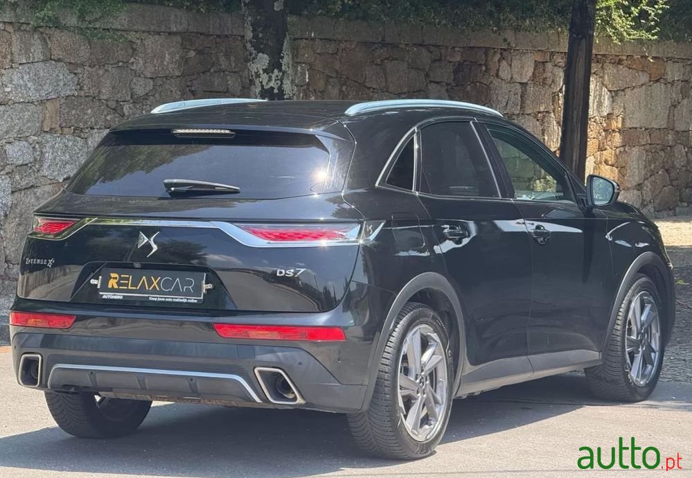 2020' DS Automobiles Ds7 Crossback photo #5