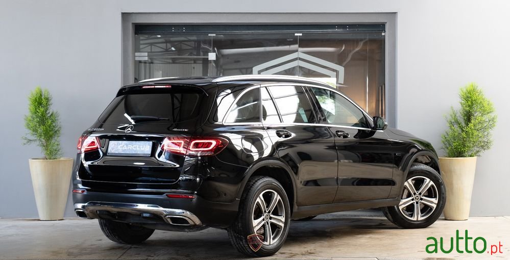 2021' Mercedes-Benz Classe Glc De 4Matic photo #4