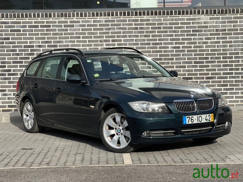 2007' BMW 330 photo #1