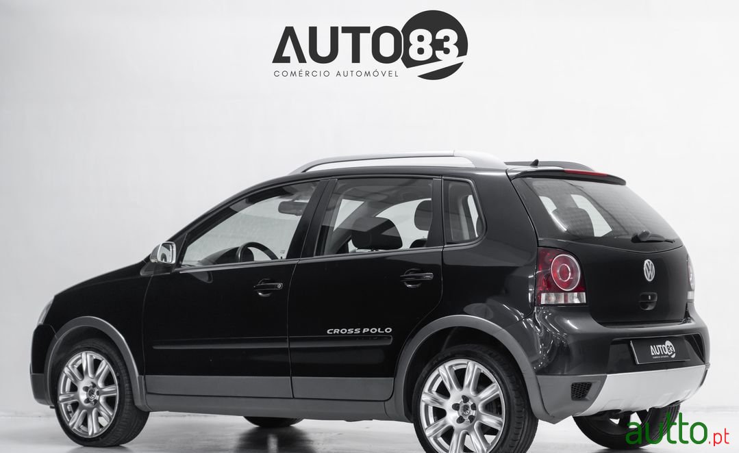 2007' Volkswagen Polo photo #4