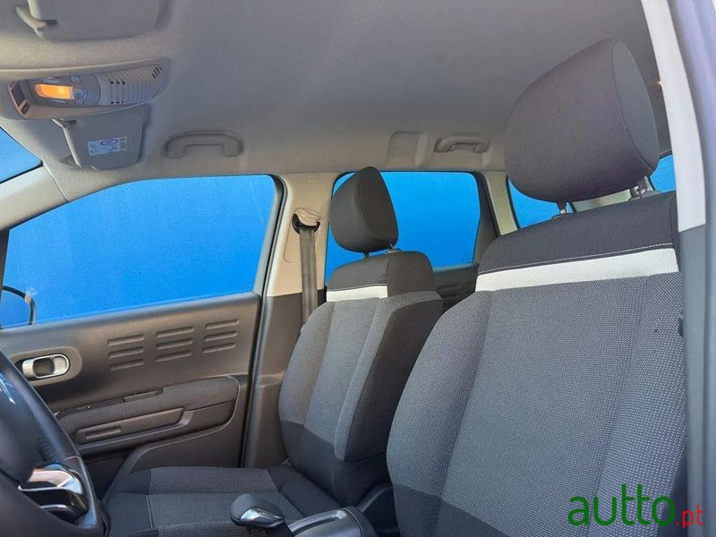 2017' Citroen C3 Aircross photo #6