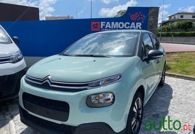2018' Citroen C3 photo #2
