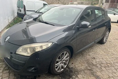 2010' Renault Megane