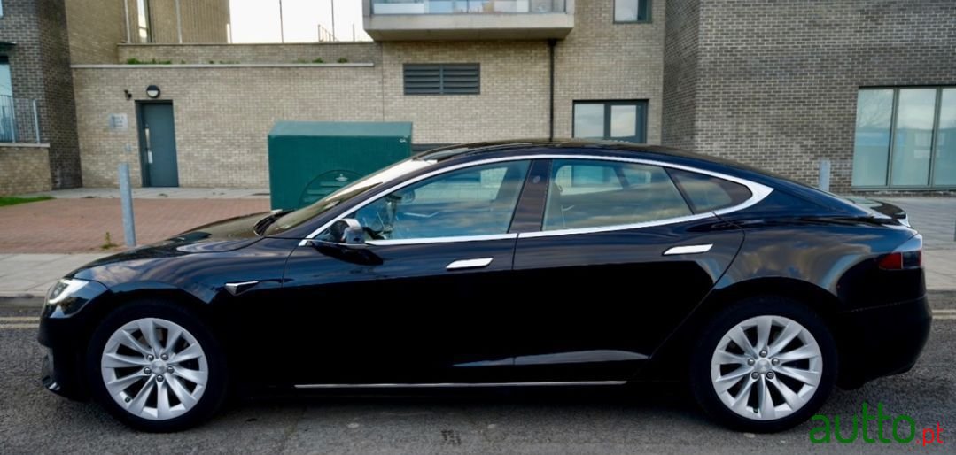 2018' Tesla Model S photo #6