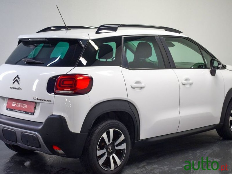 2020' Citroen C3 Aircross photo #3